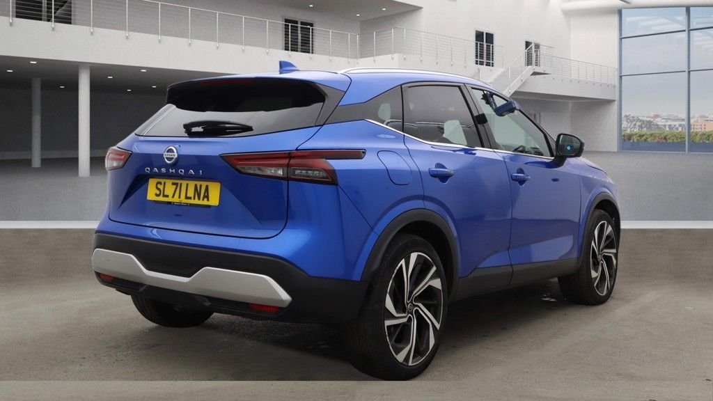 Used Nissan Qashqai 2021 for sale - 77276632: Photo 10