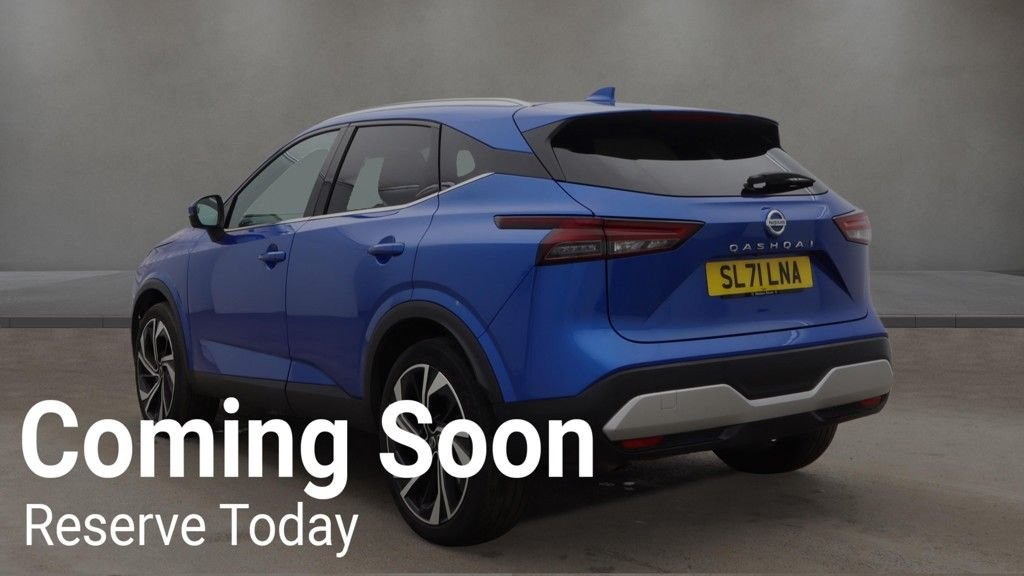 Used Nissan Qashqai 2021 for sale - 77276632: Photo 3