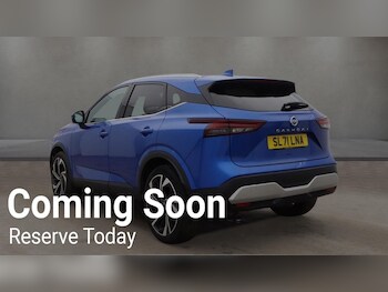 Used Nissan Qashqai 2021 for sale - 77276632: Photo