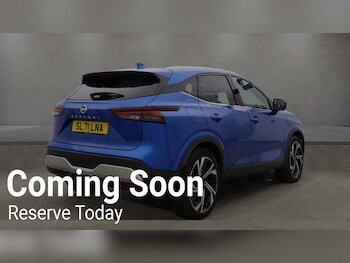 Used Nissan Qashqai 2021 for sale - 77276632: Photo