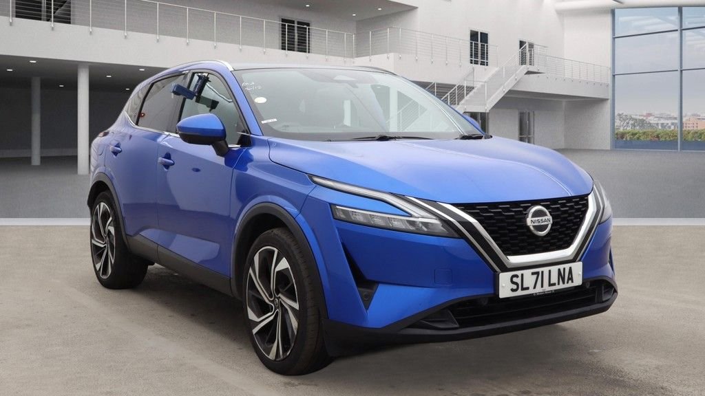 Used Nissan Qashqai 2021 for sale - 77276632: Photo 7