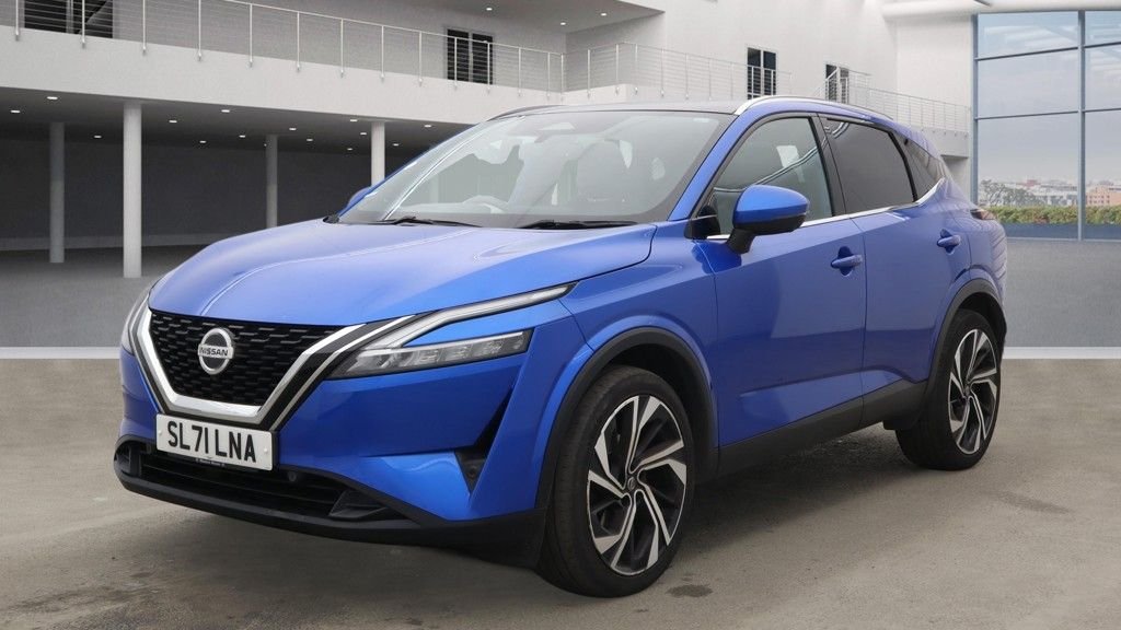 Used Nissan Qashqai 2021 for sale - 77276632: Photo 8