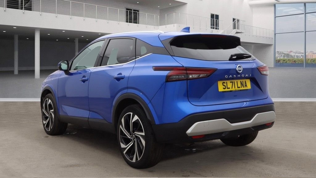 Used Nissan Qashqai 2021 for sale - 77276632: Photo 9