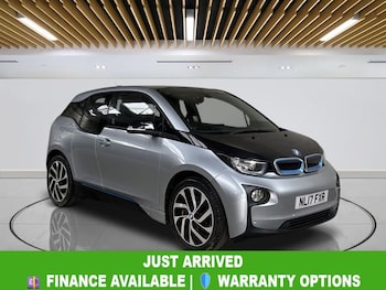 Used BMW i3 2017 for sale - 78748934: Photo