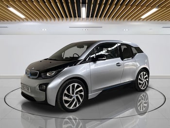 Used BMW i3 2017 for sale - 78748934: Photo