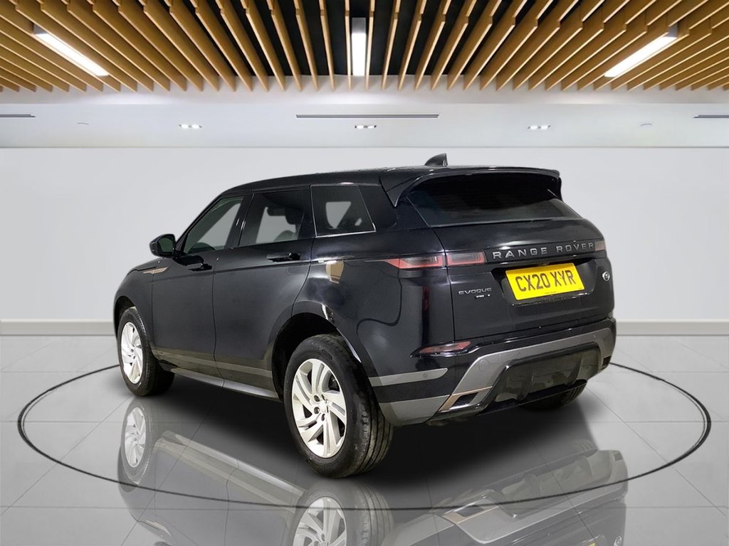 Used Land Rover Range Rover Evoque 2020 for sale - 76124180: Photo 6