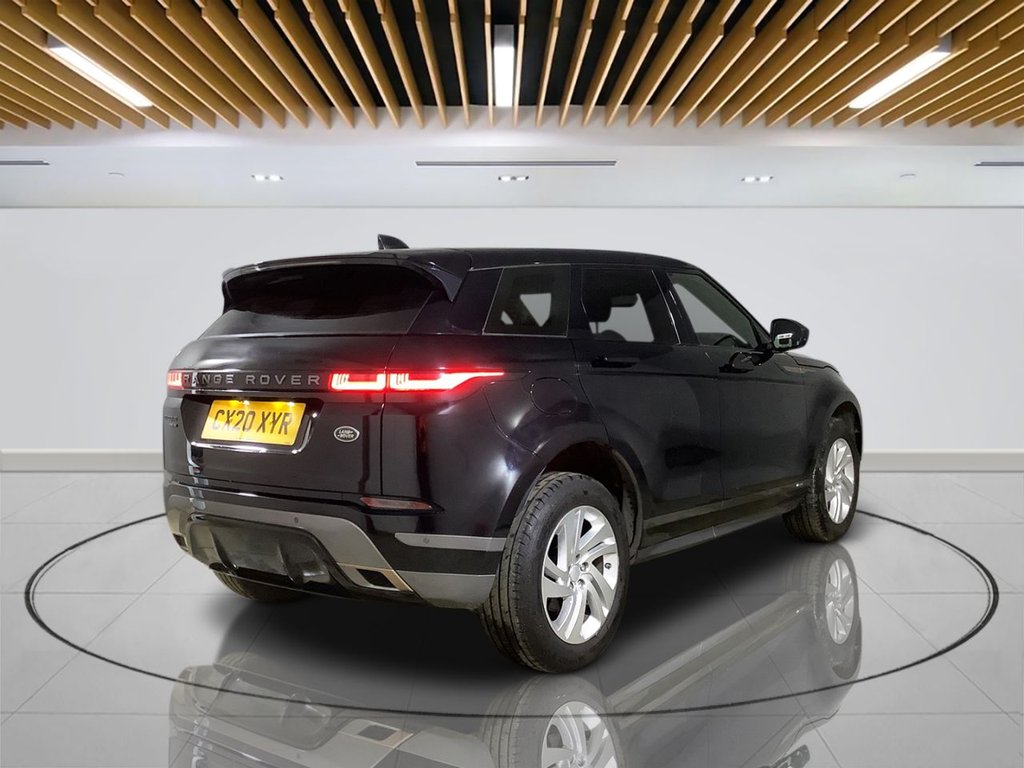 Used Land Rover Range Rover Evoque 2020 for sale - 76124180: Photo 8