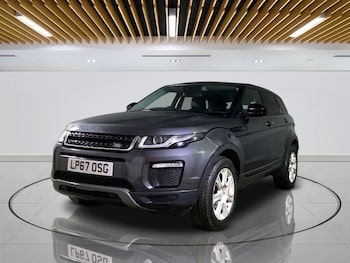 Used Land Rover Range Rover Evoque 2018 for sale - 76434395: Photo