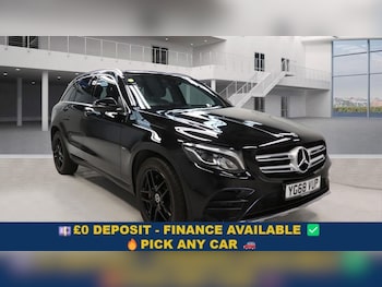 Used Mercedes-Benz GLC 2018 for sale - 75642265: Photo