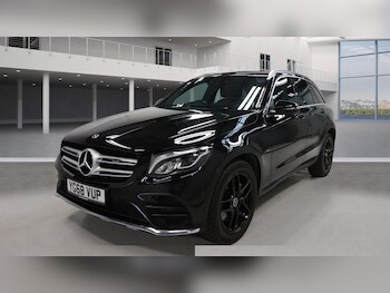 Used Mercedes-Benz GLC 2018 for sale - 75642265: Photo