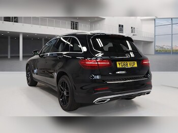 Used Mercedes-Benz GLC 2018 for sale - 75642265: Photo