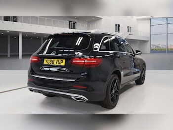 Used Mercedes-Benz GLC 2018 for sale - 75642265: Photo