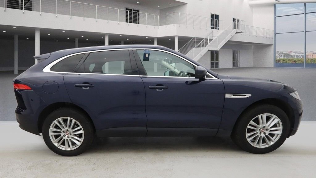 Used Jaguar F-Pace 2016 for sale - 78002507: Photo 11