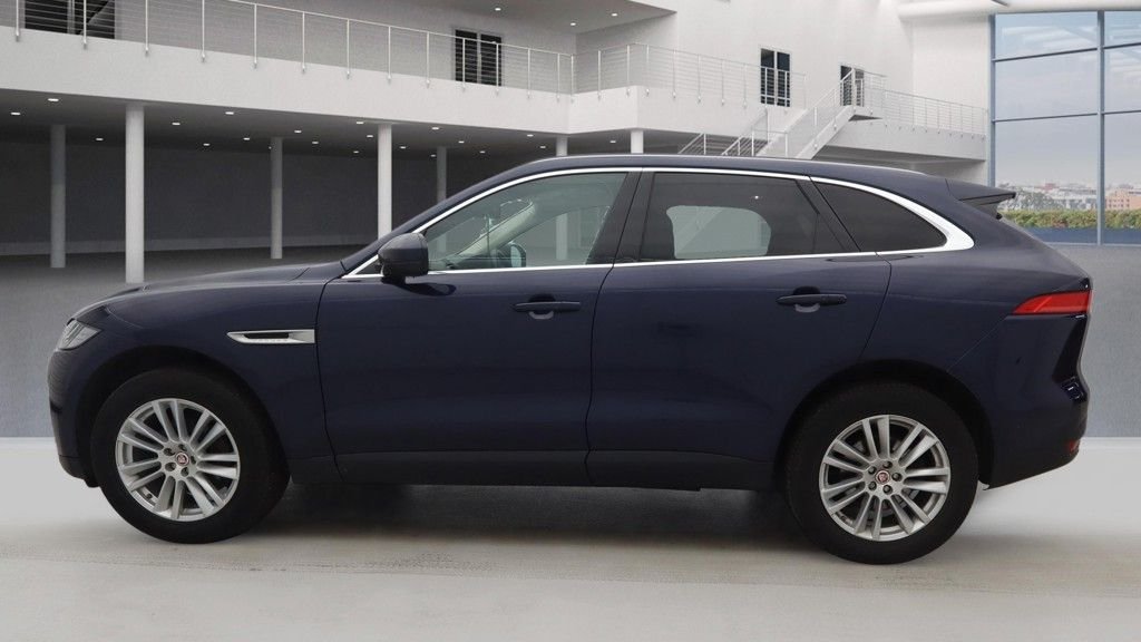 Used Jaguar F-Pace 2016 for sale - 78002507: Photo 12