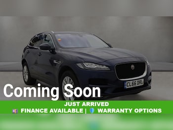 Jaguar F-Pace feature image