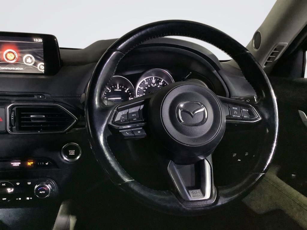 Used Mazda CX-5 2017 for sale - 76685955: Photo 15