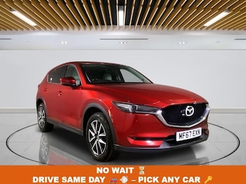 Mazda - CX-5