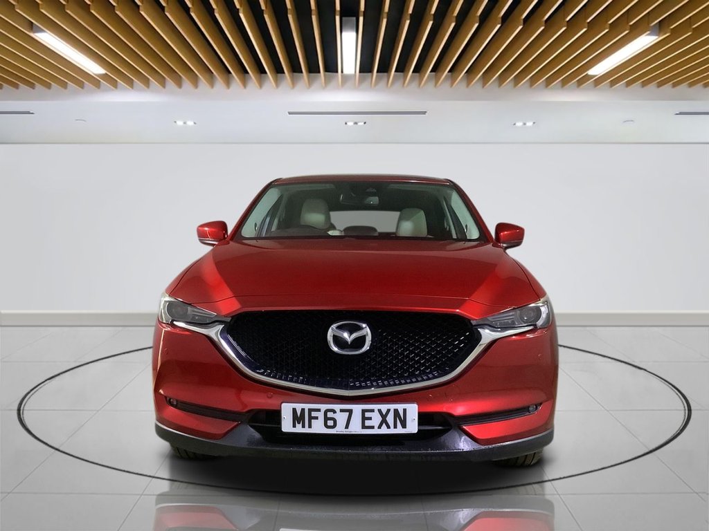 Used Mazda CX-5 2017 for sale - 76685955: Photo 2