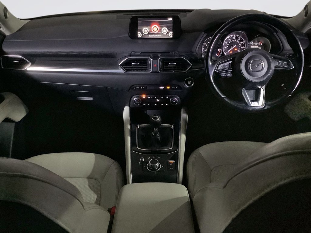 Used Mazda CX-5 2017 for sale - 76685955: Photo 3