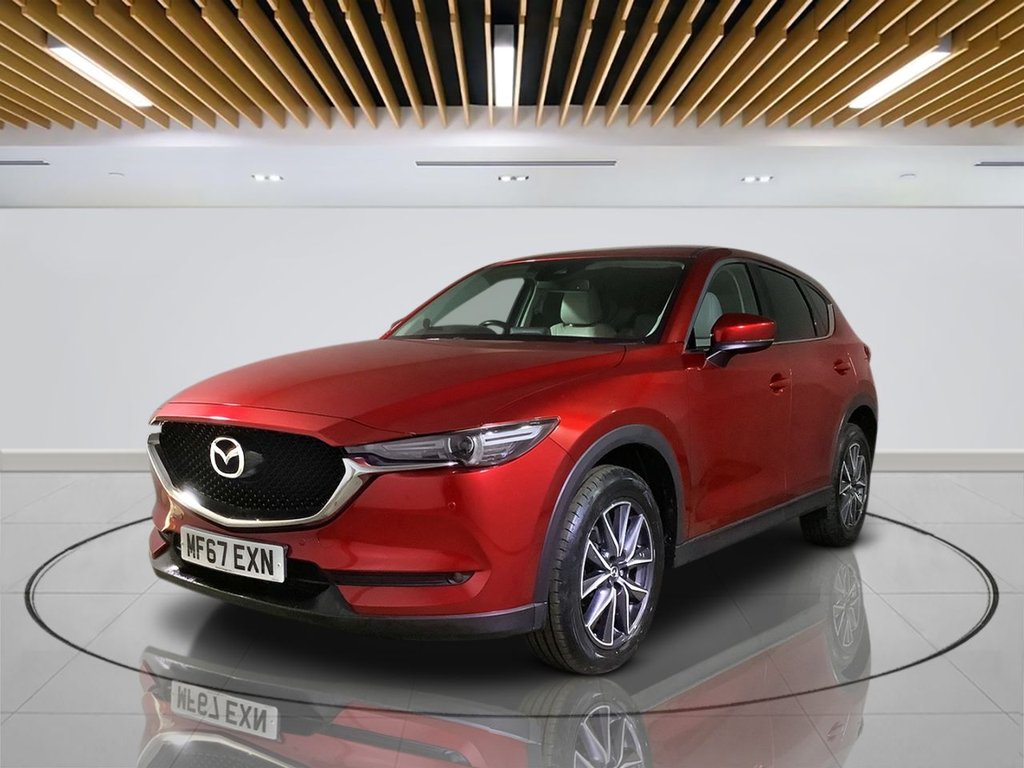 Used Mazda CX-5 2017 for sale - 76685955: Photo 4