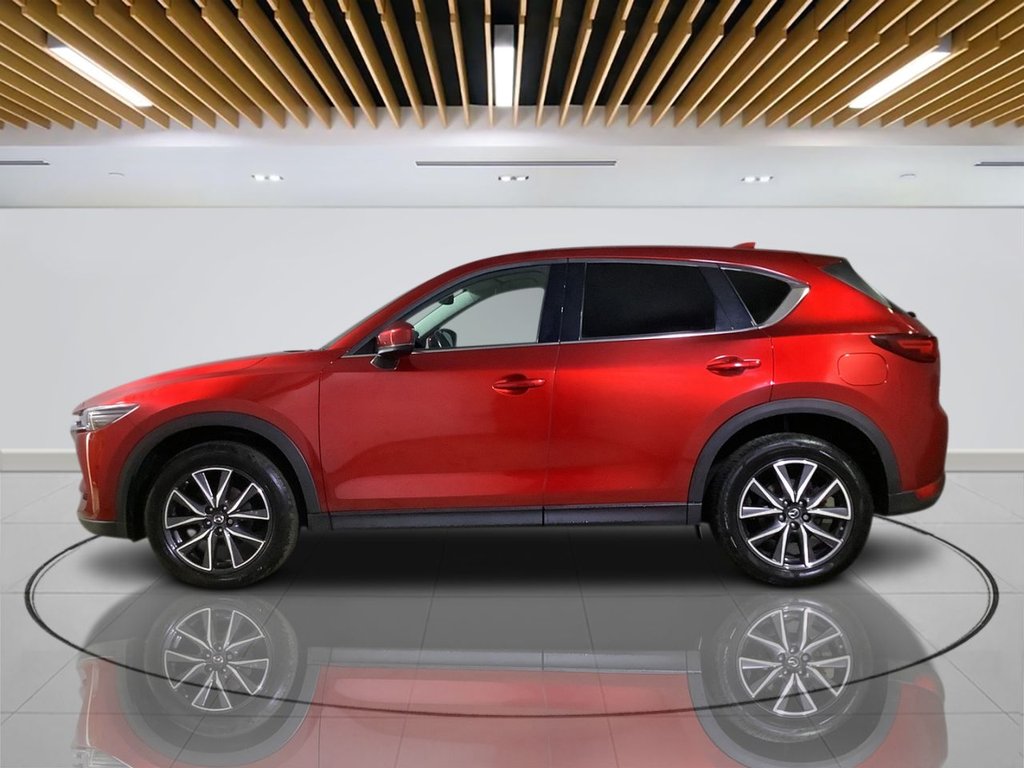 Used Mazda CX-5 2017 for sale - 76685955: Photo 5