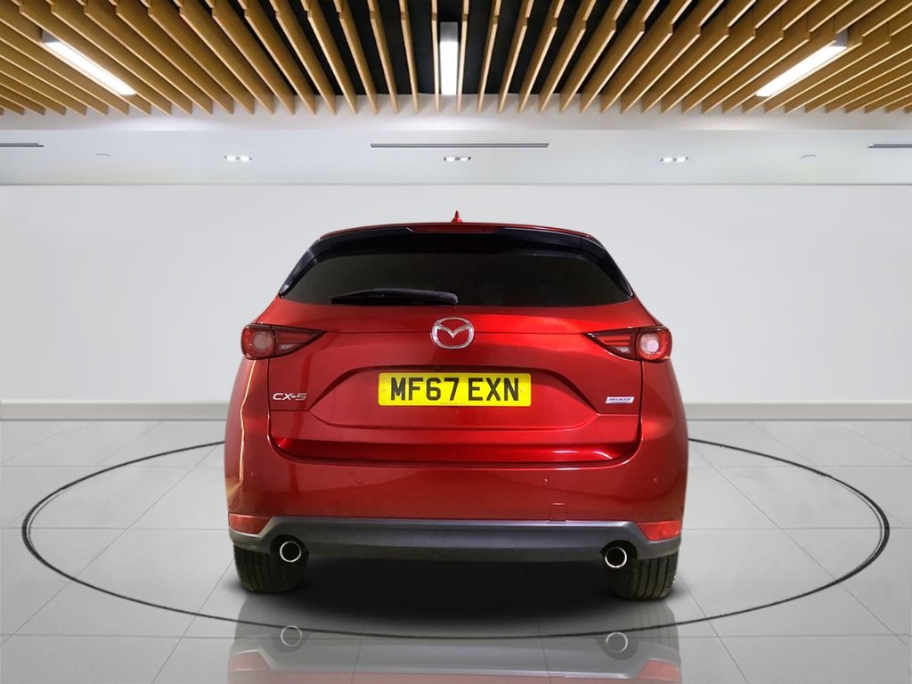 Used Mazda CX-5 2017 for sale - 76685955: Photo 7