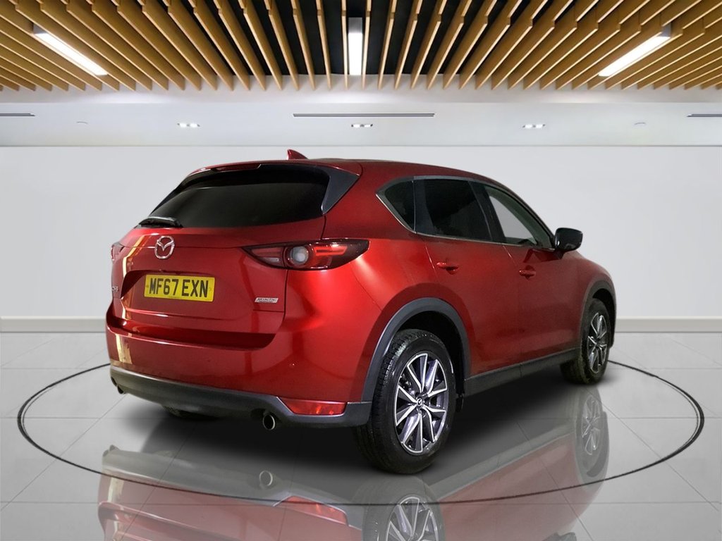 Used Mazda CX-5 2017 for sale - 76685955: Photo 8