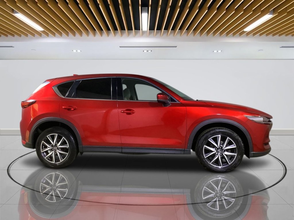 Used Mazda CX-5 2017 for sale - 76685955: Photo 9