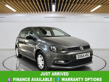 Used Volkswagen Polo 2014 for sale - 78382177: Photo