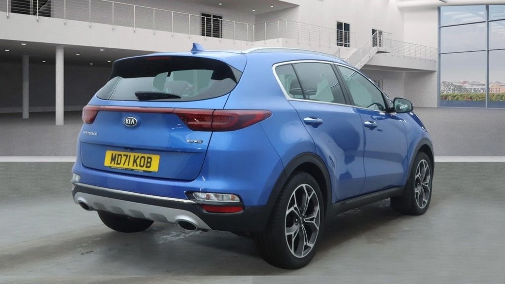 Used Kia Sportage 2022 for sale - 77534331: Photo 10