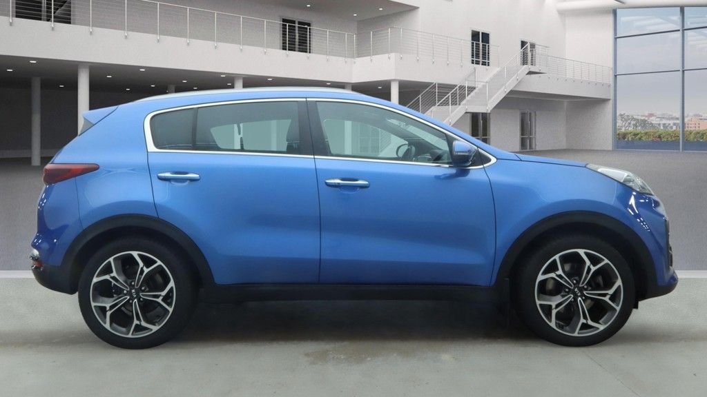 Used Kia Sportage 2022 for sale - 77534331: Photo 11
