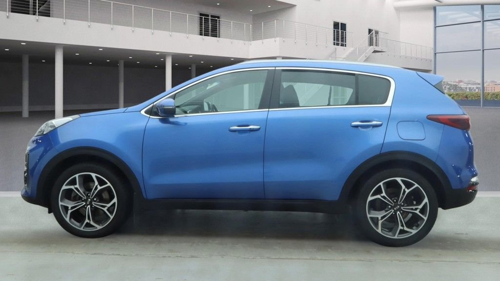 Used Kia Sportage 2022 for sale - 77534331: Photo 12