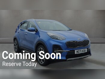 Used Kia Sportage 2022 for sale - 77534331: Photo