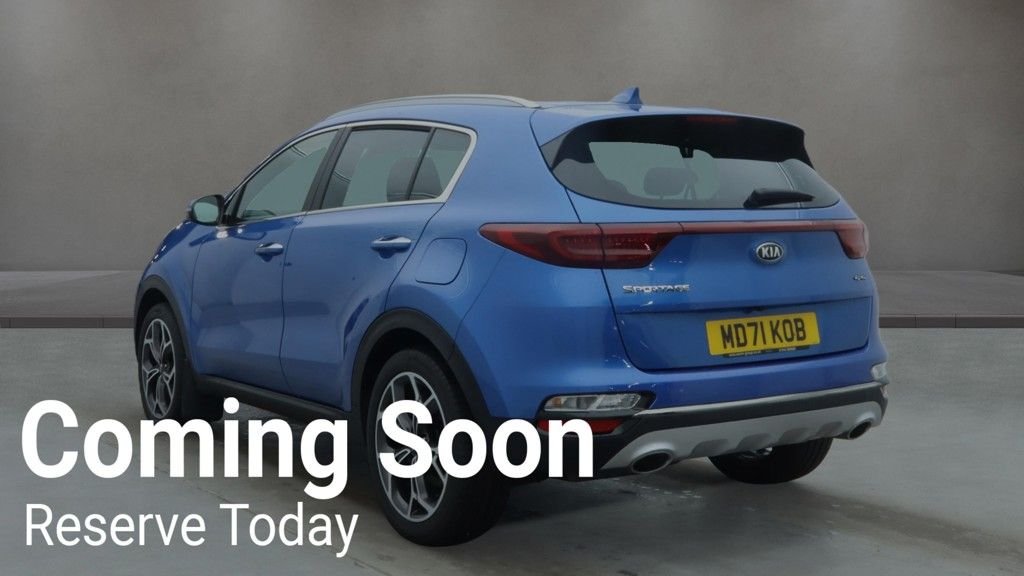 Used Kia Sportage 2022 for sale - 77534331: Photo 4