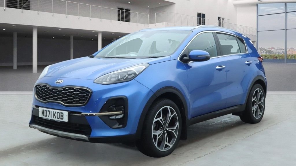 Used Kia Sportage 2022 for sale - 77534331: Photo 8
