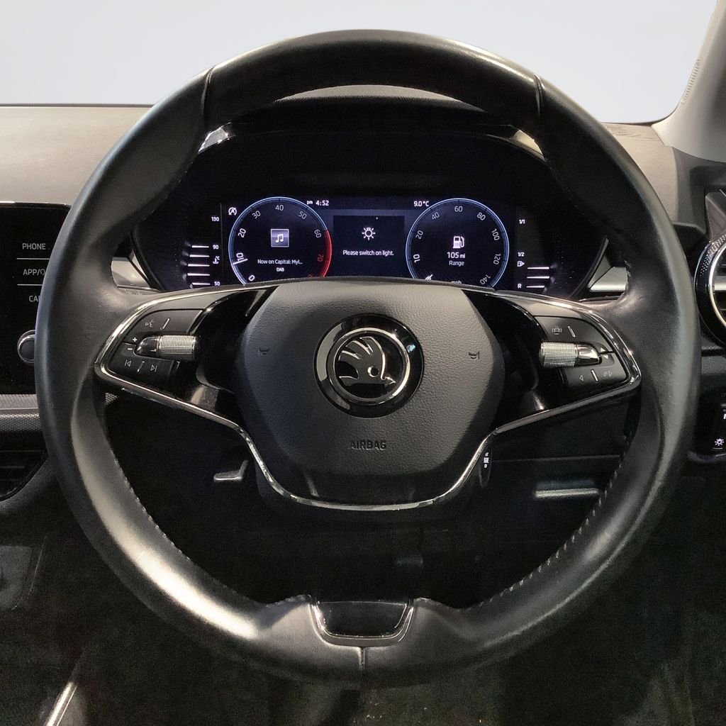 Used Skoda Fabia 2022 for sale - 77952385: Photo 17