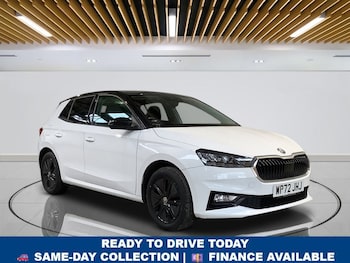 Skoda Fabia feature image