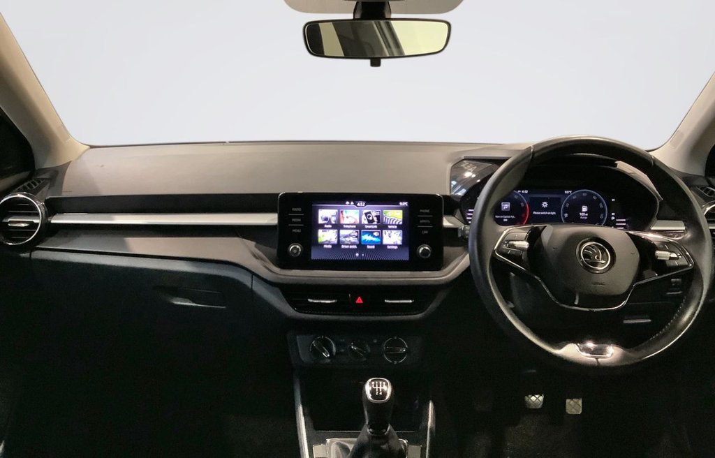 Used Skoda Fabia 2022 for sale - 77952385: Photo 3