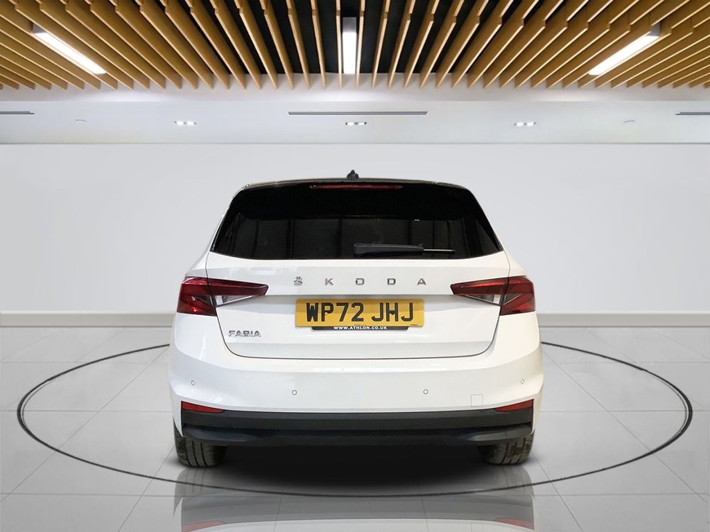 Used Skoda Fabia 2022 for sale - 77952385: Photo 7