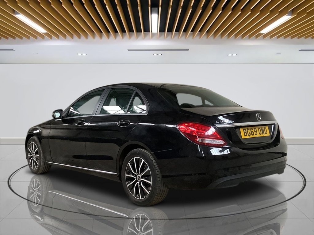 Used Mercedes-Benz C Class 2019 for sale - 77952318: Photo 6