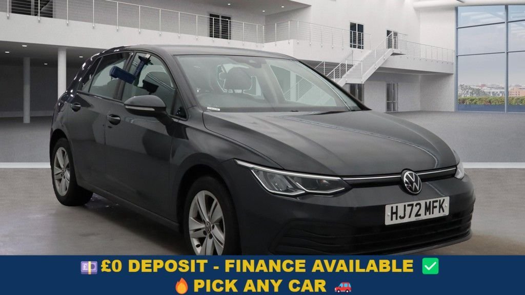 Used Volkswagen Golf 2022 for sale - 76469751: Photo 1