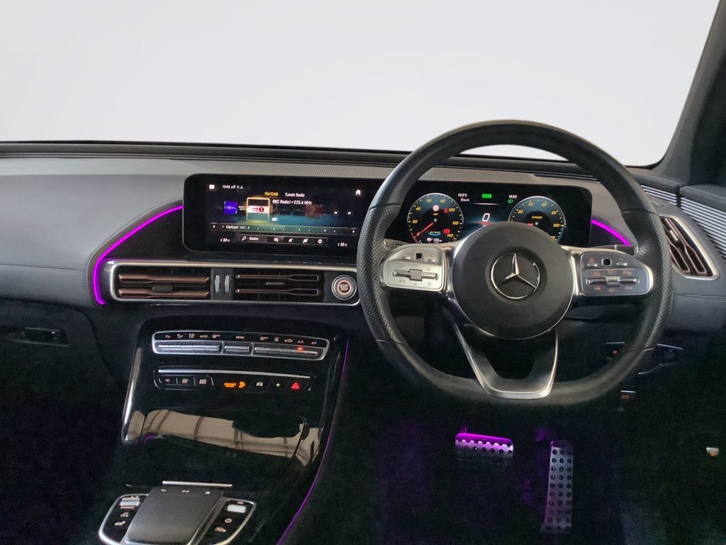 Used Mercedes-Benz EQC 2022 for sale - 78008891: Photo 15