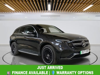 Used Mercedes-Benz EQC 2022 for sale - 78008891: Photo