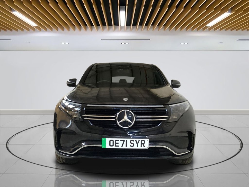 Used Mercedes-Benz EQC 2022 for sale - 78008891: Photo 2