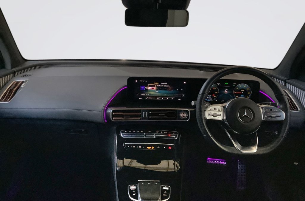 Used Mercedes-Benz EQC 2022 for sale - 78008891: Photo 3