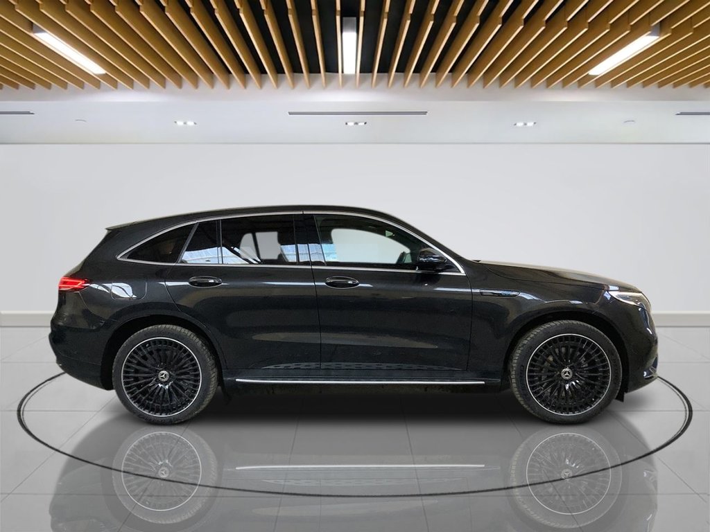 Used Mercedes-Benz EQC 2022 for sale - 78008891: Photo 9
