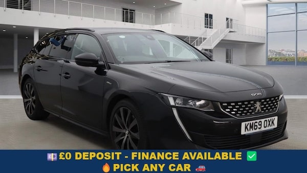 Used Peugeot 508 SW 2019 for sale - 76080612: Photo 1