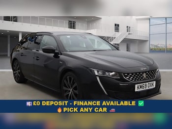Peugeot - 508 SW