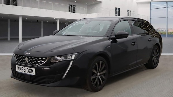 Used Peugeot 508 SW 2019 for sale - 76080612: Photo 2