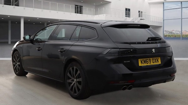 Used Peugeot 508 SW 2019 for sale - 76080612: Photo 3